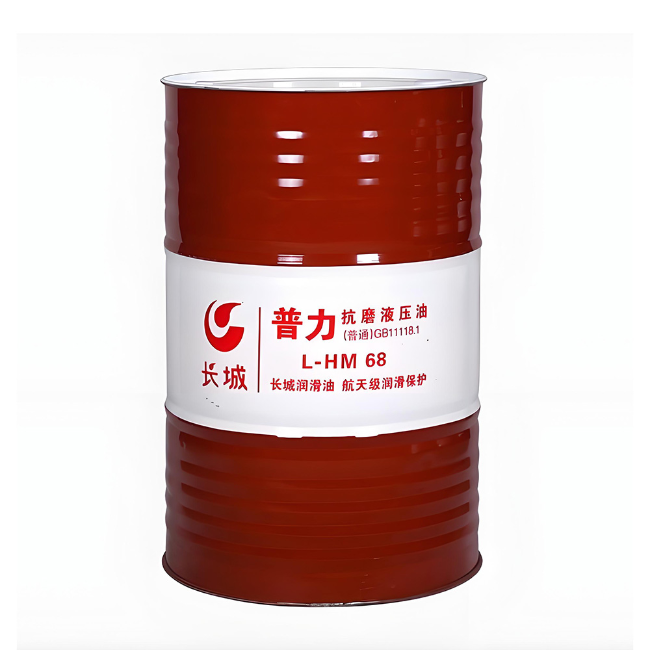 道滘镇长城普力抗磨液压油