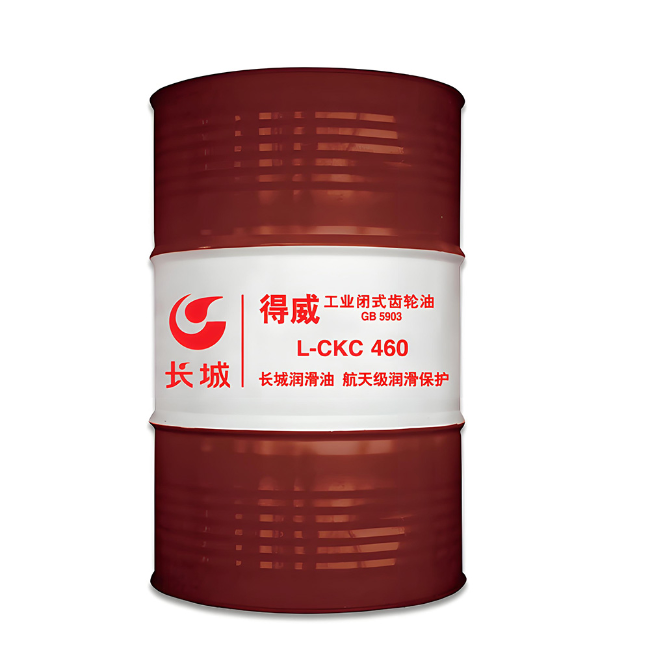 道滘镇长城得威工业闭式齿轮油CKC